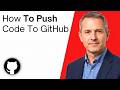 How To Push Code To GitHub From Android Studio