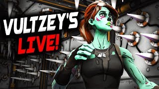 Vultzey Videos 9tube Tv - making 3d fortnite thumbnails live with viewers