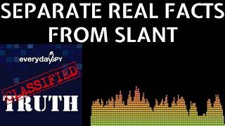 Separate Real Facts from Slant and Fiction Every Time | Andrew Bustamante