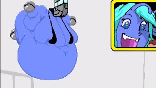 Weight Gain | Fat Animation By Saxxon