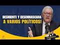 DR. HUMBERTO SALAZAR MÁS FRONTAL QUE NUNCA DESMIENTE Y DESENMASCARA A VARIOS POLÍTICOS!