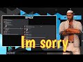 RatedEpicz (Randy Bullet) Apologize To Lyndi, Koil ,CG.. | Becomes Emotional