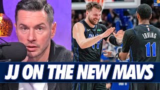 What's The Ceiling for Luka, Kyrie and The Dallas Mavericks? | JJ Redick