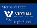Microsoft Excel vs Google Sheets | Which one is better?