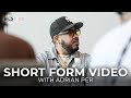 Adrian Per: Storytelling Through Shortform Video | B&H Bild Expo