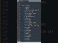 How can you draw Doraemon with Python? Really 🤔 #shorts