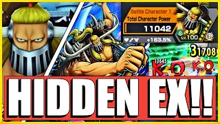 New Buffs Made Jack Ex Level Character | One Piece Bounty Rush