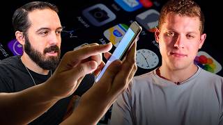 The Real Reason You Can't Quit Scrolling