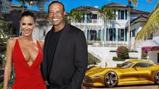 Tiger Woods' Lifestyle 2024 ★ Net Worth, Houses, Cars & Women