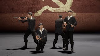 WAR ALERT PARTISANS UNIT GUIDE