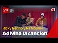 Adivina la canción | Ricky Merino VS Nil Moliner #yuRickyYNil