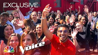 The Voice Fan Week (Presented by Xfinity) - The Voice 2019 (Digital Exclusive)