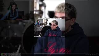 Sam Frank reacts to N3on talking about her quitting Onlyfans 👀