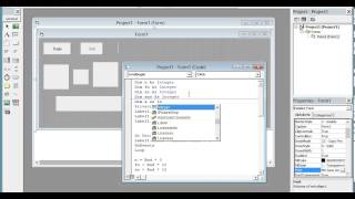 Visual basic 6 Math game part 3