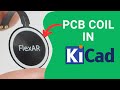 #20 How to make PCB Coil in KiCad ft. Carl Bugeja PCB Coil