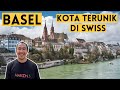 JALAN JALAN KE SWISS MURAH BASEL SWITZERLAND