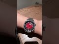 PHOIBOS EAGLE RAY 200M Automatic Compressor Dive Watch PY039E Sunray Red #watch #diverwatch #Phoibos