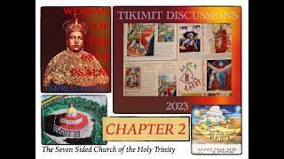 TIKIMIT DISCUSSIONS, 2023, CHPT 2