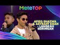 Afieq Shazwan & Asyraff Khan - Langkah Seiringan | MeleTOP | Nabil Hawa