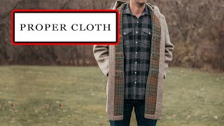 Proper Cloth: Custom Shirt Review