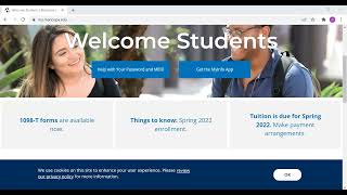 Getting Access to Your Student Email