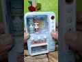 Cool mini vending machine