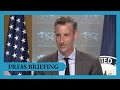 Department of State Daily Press Briefing - January 3, 2023