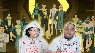 27 INVINCIBLES??!!! | ALL 27 INVINCIBLE VARIANTS EXPLAINED! (REACTION)
