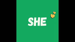 iamTresor - SHE