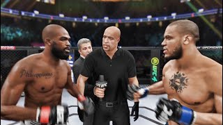 UFC Jon Jones vs. Ciryl Gane | Heavyweight Jon Jones vs. Current UFC Interim Heavyweight Champion