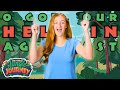 “O God, Our Help in Ages Past” Traditional Hand Motions | The Great Jungle Journey VBS