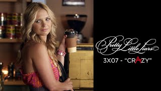 Pretty Little Liars - The Liars Meet Cece/Charlotte - "Crazy" (3x07)