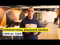 Humber International Graduate School Virtual Tour