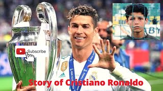 Full story of Cristiano Ronaldo || #ronaldo #cr7 #football #biography #storyofronaldo #lifestyle#ezy
