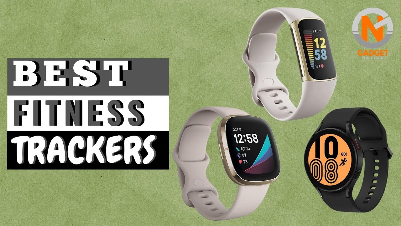 Best Fitness Trackers 2022 - YouTube