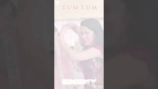 TUM TUM video song💕 Whatsapp Status||💕 Mirnalini Ravi 💕 dance step || viral video|| Enemy || Vishal,