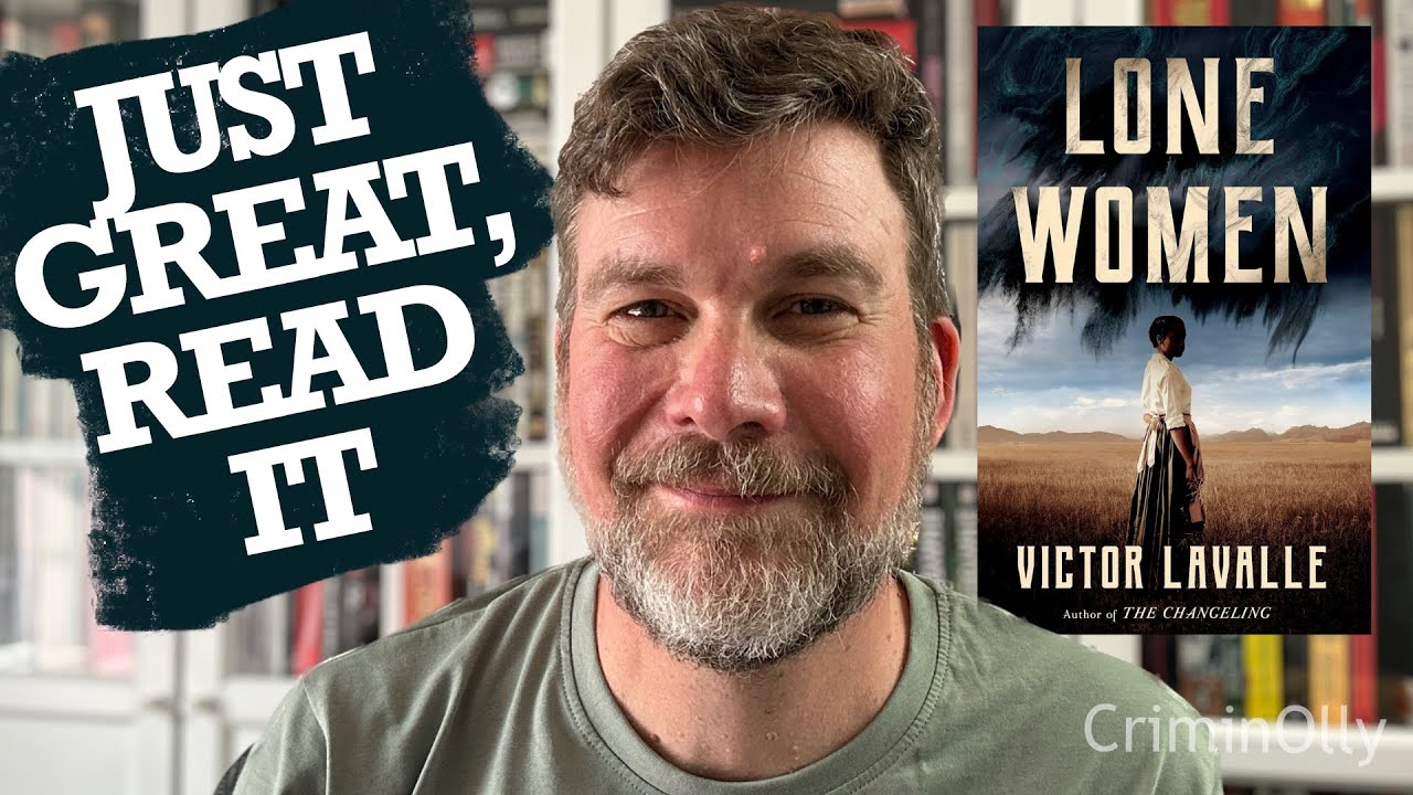 A Great Example Of Genre Fiction Lone Women By Victor Lavalle Youtube