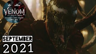 VENOM 2: LET THERE BE CARNAGE - Movie Trailer