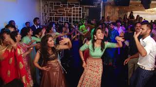 Galla Goodiyaan | Family celebration | Family dance