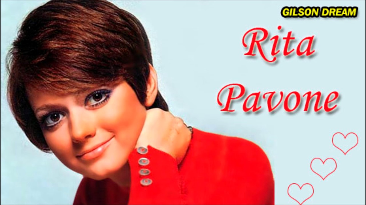 Rita Pavone Lui Youtube