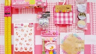 Huge Daiso Haul