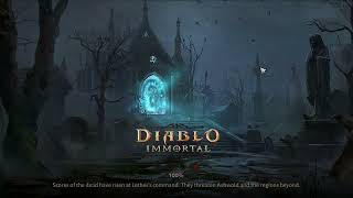 Diablo Immortal #1/2 - 4.Listopad 2024 / záznam stream