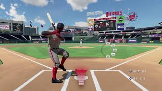 OHG Reviews: RBI Baseball 20