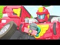 TOBOT English | 318 Sync or Swim | Season 3 Full Episode | Kids Cartoon | Videos for Kids