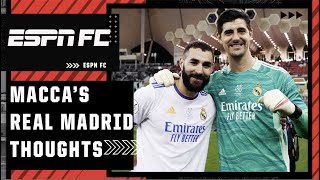 Steve McManaman’s verdict on Real Madrid’s Spanish SuperCup win 🏆 | ESPN FC