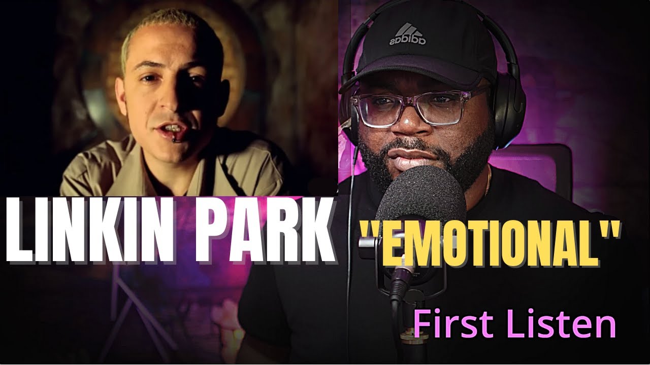 First Time Hearing Linkin Park In The End Reaction Youtube