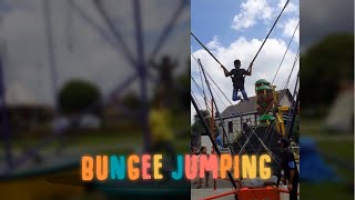 Bungee Jumping Text Animation Vanilla Javascript Tutorial | No Commentary