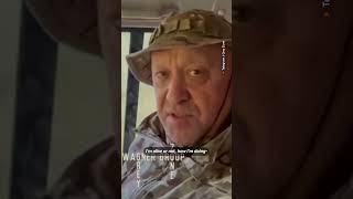 Late Russian mercenary Prigozhin spoke about his security in newly surfaced video