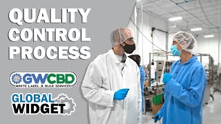 Behind the Scenes: The Quality Control Process That Ensures Safe and Consistent CBD Products