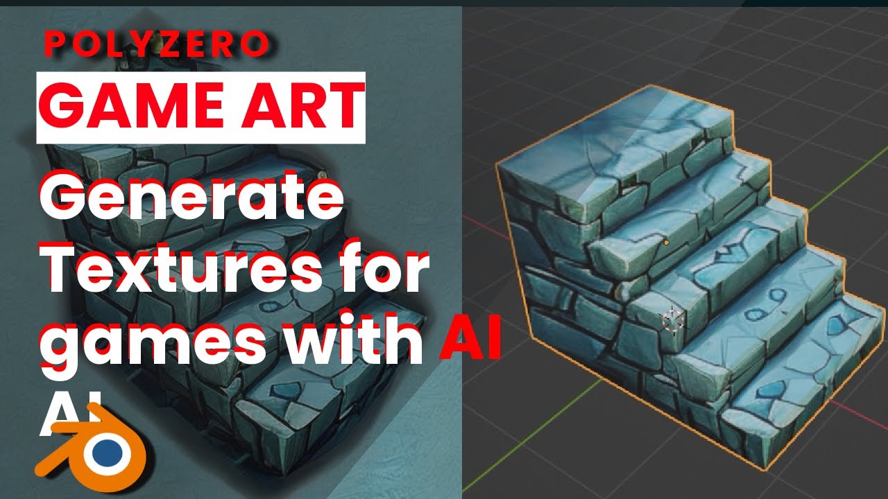 Build 3d Models With Texture